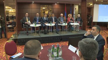 Երևանում մեկնարկել է խոշտանգումների կանխարգելմանը նվիրված միջազգային գիտաժողովը