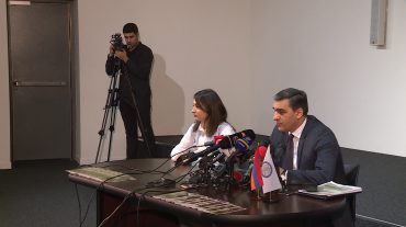 Գերեվարված Կարեն Ղազարյանի վերաբերյալ փաստաթղթեր են ներկայացվել միջազգային կառույցներին. Թաթոյան