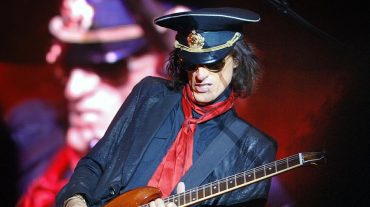 Նյու Յորքում հոսպիտալացրել են Aerosmith խմբի անդամին 
