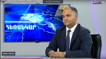 Գեղամ Գևորգյանը՝ հակակարկտային ցանցերի ու գյուղատնտեսական ապահովագրության մասին