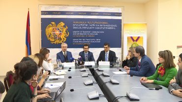 ՏՏ ոլորտում համաշխարհային ներդրման համար ՀՀ պետական մրցանակի դափնեկրի անունը հայտնի է