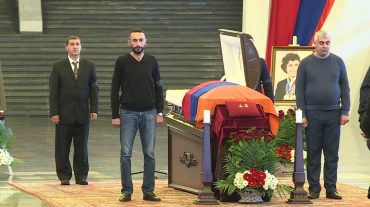 Եթե սպորտում ասում ենք լեգենդ, ապա դա Յուրի Վարդանյանն է. քաղաքական գործիչները՝ Յուրի Վարդանյանի մասին