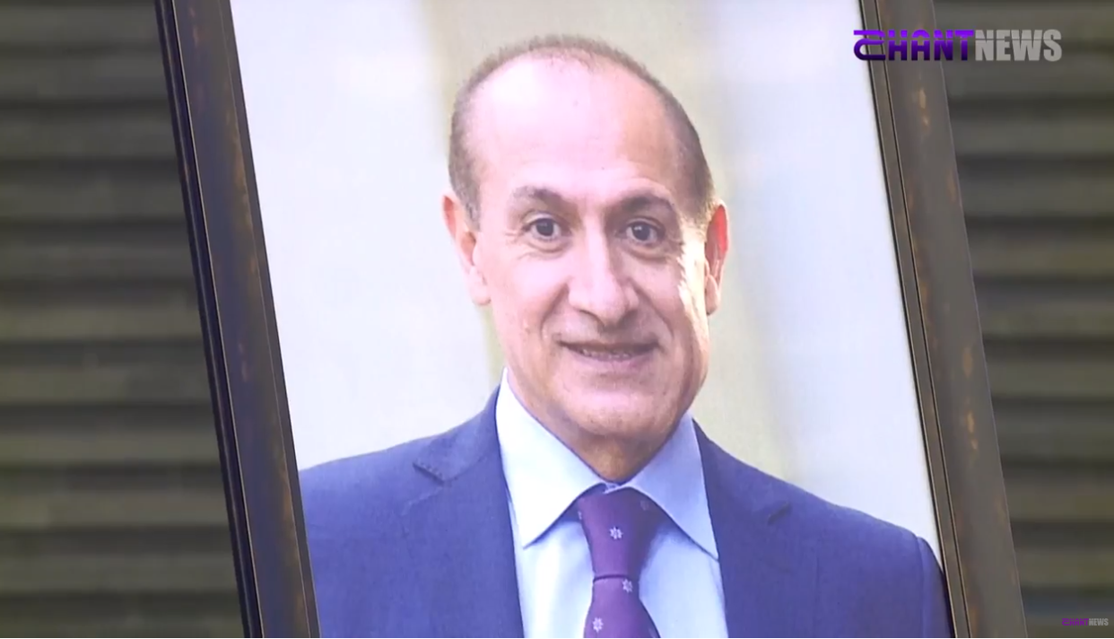 Երևանը վերջին հրաժեշտն է տալիս Յուրի Վարդանյանին