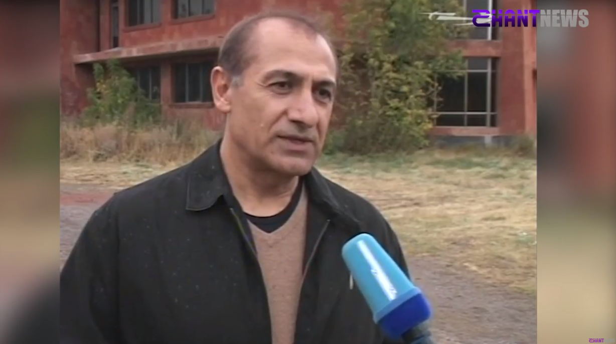 Ինքս իմ դեմ փակած դռները բացեցի. Յուրի Վարդանյանի մասին բացառիկ ակնարկը «Շանթ»-ի և SHANTNEWS-ի եթերում