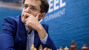 Արոնյանը առաջատարների թվում է. Tata Steel India Rapid Chess 2018