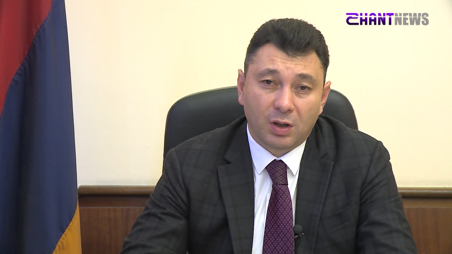 Հանրապետականն այսօր միակ ընդդիմությունն է. Էդուարդ Շարմազանով