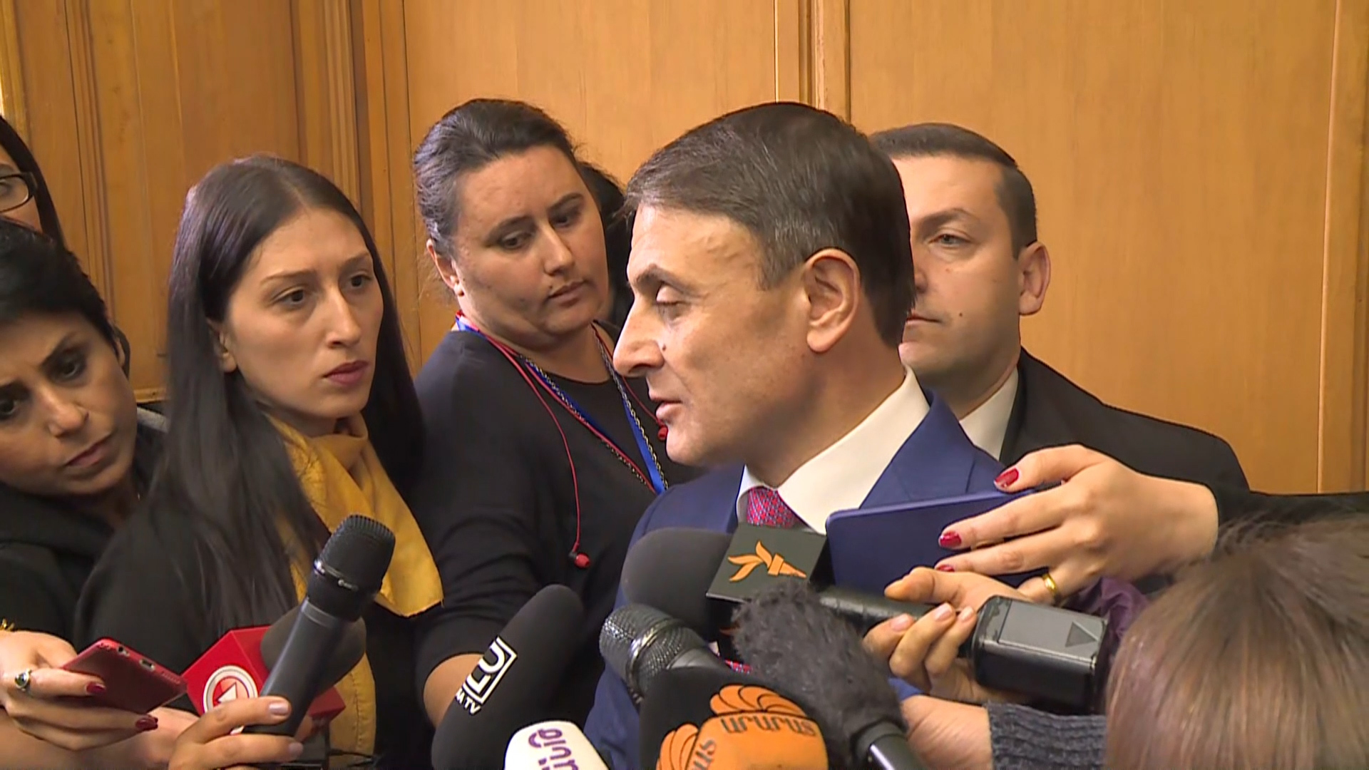 ԼԳԲՏ ֆորումը Երևանում չի անցկացվելու. վստահեցնում է ոստիկանապետը
