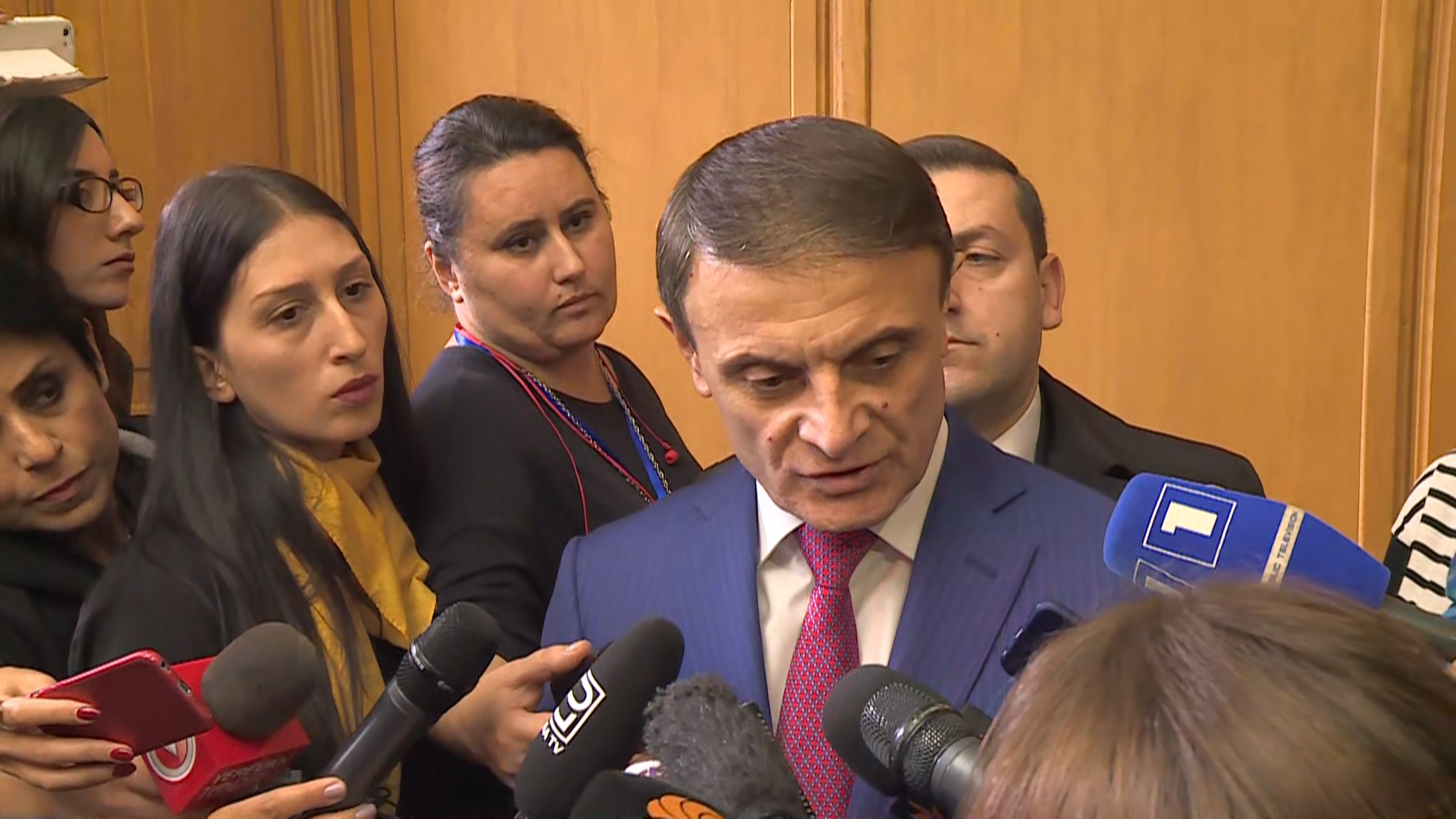 Ոստիկանապետը համաներման տեքստն ընդունելի է համարում, բայց և պնդում, որ հանցանք կատարած անձինք պետք է պատասխան տան
