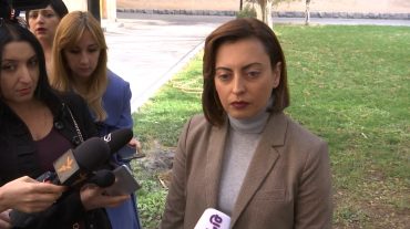 «Իմ քայլն» ընտրությունների կգնա «Երջանիկ անհատ, հոգատար հանրություն և հզոր պետություն» կարգախոսով
