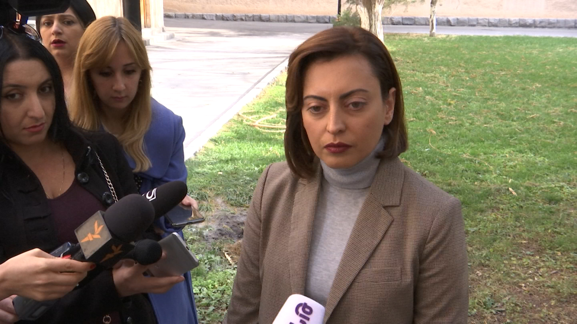 «Իմ քայլն» ընտրությունների կգնա «Երջանիկ անհատ, հոգատար հանրություն և հզոր պետություն» կարգախոսով