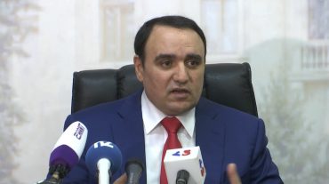 ՕԵԿ-ն առաջնորդվում է ոչ միայն «դուխով», այլև «խելքով» սկզբունքով. Արթուր Բաղդասարյան