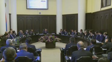 Կառավարությունը կլիազորի քաղաքապետին պայմանագիր կնքել «Հին Երևան»-ի ներդրողի հետ