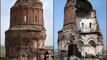 Անին՝ «քաղաք-ուրվական». Մեծ Բրիտանիայում նոր գիրք է հրատարակվել