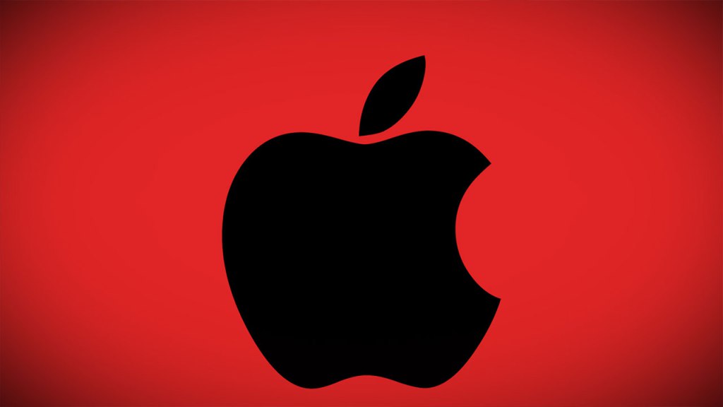 Apple ընկերության ակտիվներն անկում են ապրել