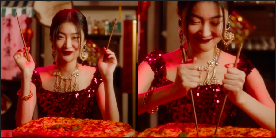 Չինաստանում Dolce&Gabbana-ի հետ համագործակցությունը դադարեցրել են գովազդային տեսահոլովակի պատճառով