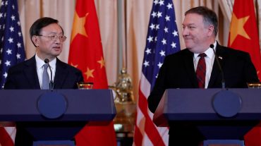 Վաշինգտոնում հանդիպել են ԱՄՆ և Չինաստանի պատվիրակությունները