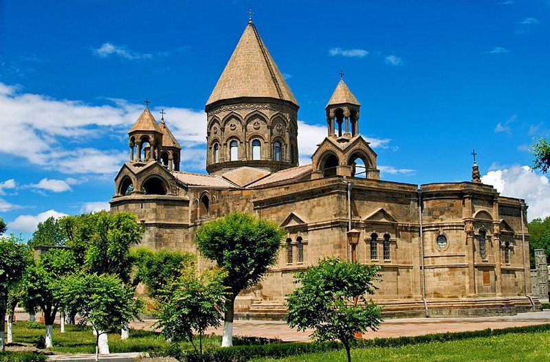 Նոր նշանակումներ Մայր Աթոռում