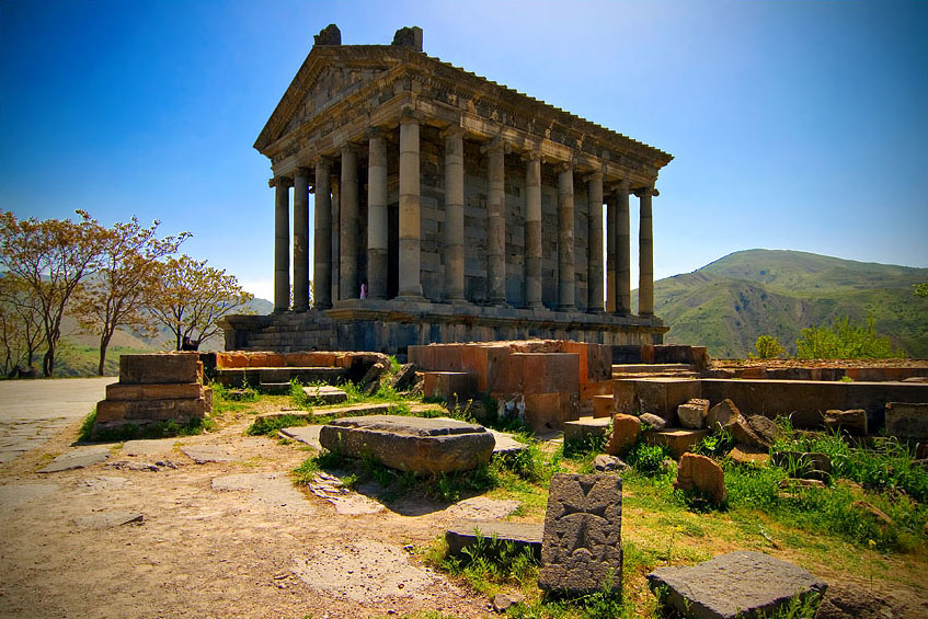 Հայաստանն ավստրալական զբոսաշրջային ընկերության թոփ հնգյակի առաջին հորիզոնականում է