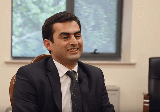 Հակոբ Արշակյանը «Հարավկովկասյան երկաթուղում» ծագած խնդրի մասին