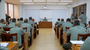 Զինված ուժերում անցկացվել են պատրաստության միջոցառումների պլանավորման աշխատանքներ