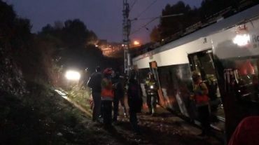 Կատալոնիայում ուղևորատար գնացքը դուրս է եկել ռելսերից. կա զոհ և վիրավորներ