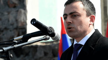 Իշխան Սաղաթելյանն ԱԺ արտահերթ ընտրություններին կառաջադրվի Գեղարքունիքի մարզում