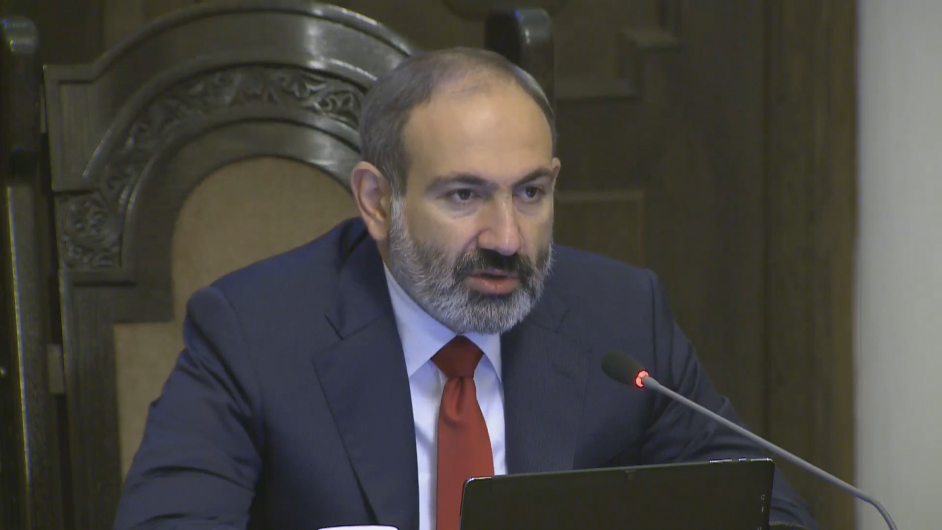 Ընտրությունների անցկացման քաղաքական պատասխանատվությունը կրում է մեր կառավարությունը. Փաշինյան