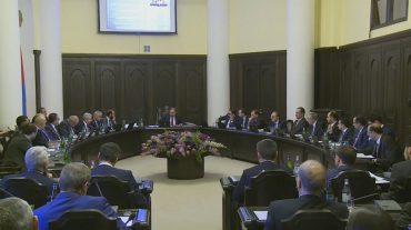 Գործադիրը քննարկել է պատգամավորի օրենսդրական նախաձեռնությունը՝ նույն սեռի միջև ամուսնությունների կնքման արգելքի վերաբերյալ