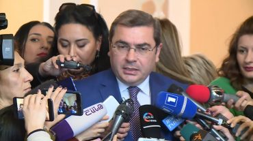 «Գազպրոմ Արմենիա» ընկերությունում կատարվում են պլանային ստուգումներ. Դավիթ Անանյան