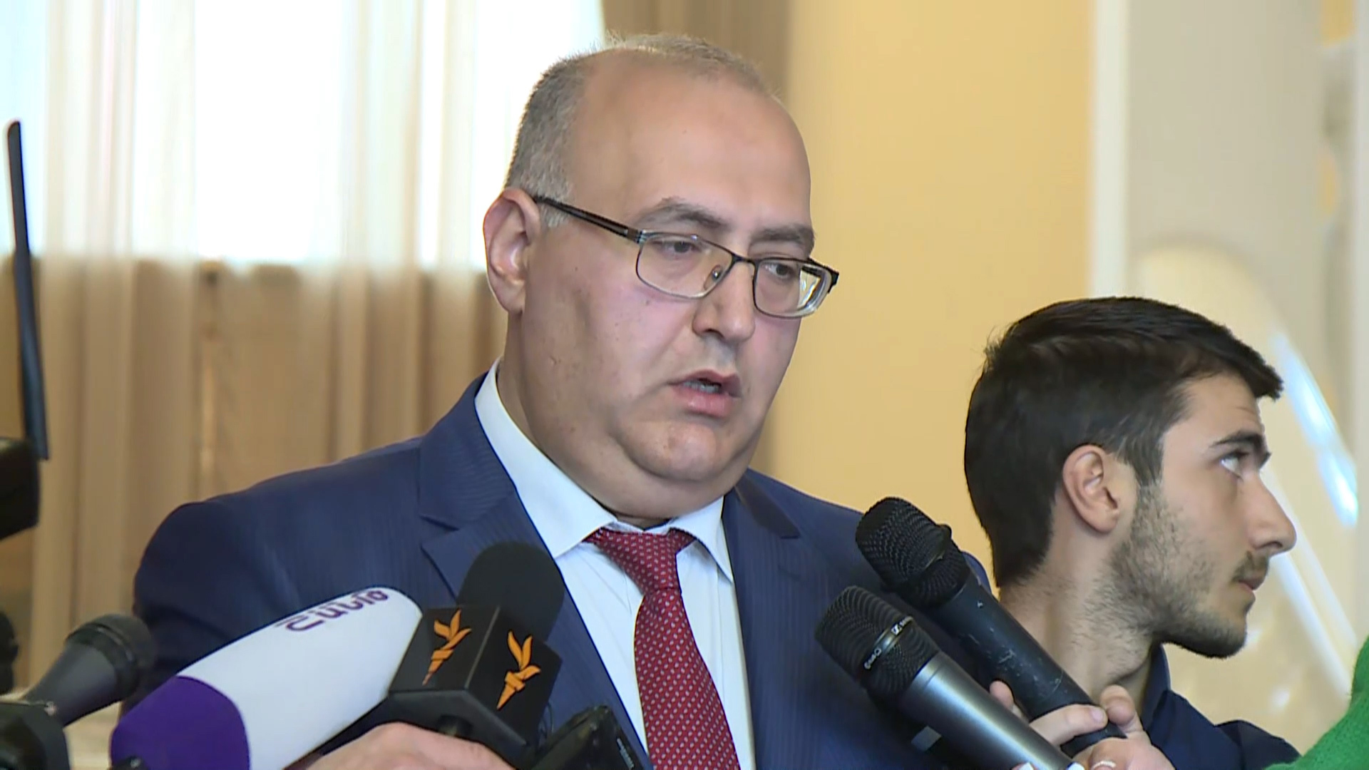 Բանակցում ենք և՛ «Գազպրոմ»-ի, և՛ ՌԴ էներգետիկայի նախարարության հետ. Գարեգին Բաղրամյան
