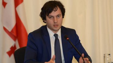 «Ազգային շարժման» ղեկավարները հայտարարում են հեղափոխական սցենարի մասին. Իրակլի Կոբախիձե