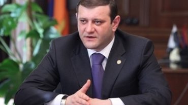 Տարոն Մարգարյանի սանիկը՝ ՀՀԿ ռեյտինգային թեկնածու. «Ժամանակ»