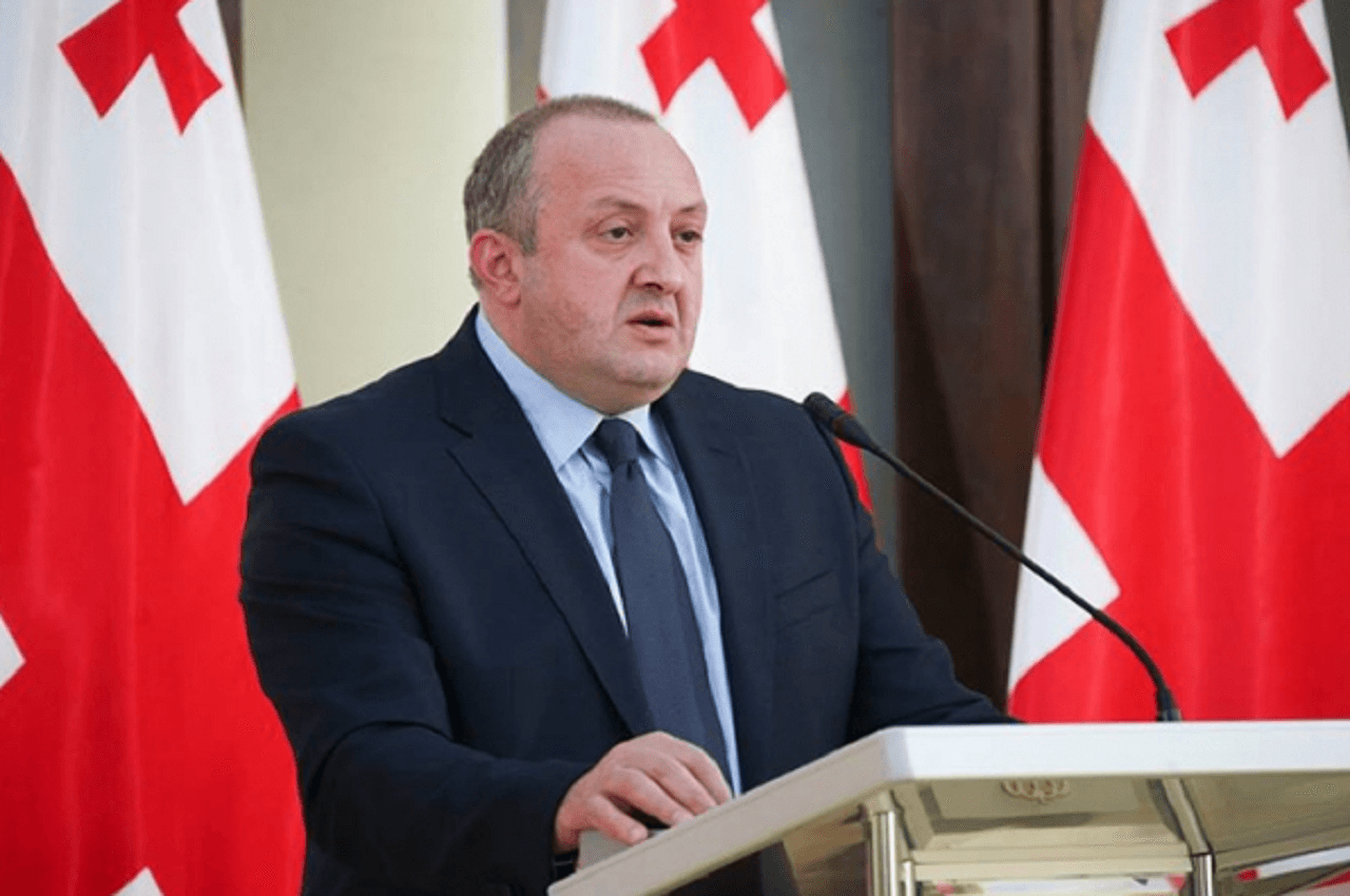 Վրաստանն Անվտանգության խորհուրդ չի ունենա. Մարգվելաշվիլին դեմ է