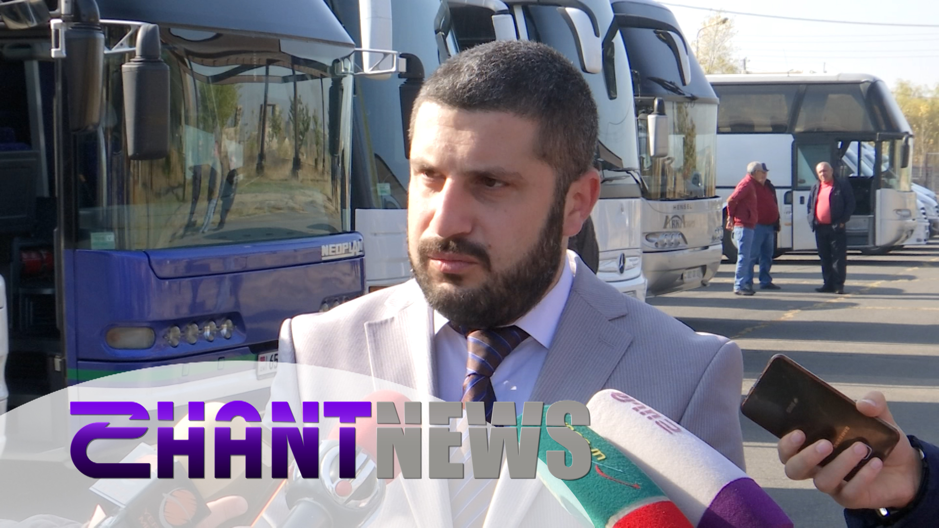 «Ղեկը աջ»-ի առաջարկն անհիմն է և ոչ նպատակահարմար. Արմեն Փամբուխչյանի պատասխանը