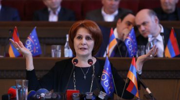 ՕԵԿ-ը միայնակ կմասնակցի խորհրդարանական ընտրություններին. Հեղինե Բիշարյան