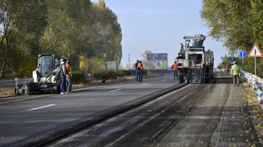 Սկսվել է Վանաձոր-Ալավերդի-Վրաստանի սահման միջպետական ավտոճանապարհի 2-րդ հատվածի հիմնանորոգումը