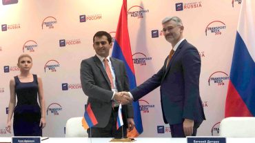 ՀՀ-ի և ՌԴ-ի միջև ստորագրվել է ավիապատահարների հետաքննման միջազգային բյուրոյի ստեղծման համաձայնագիր