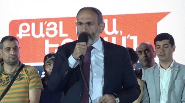 Փորձում են ընտրությանը մասնակցելու մոտիվացիան թուլացնել. Փաշինյան