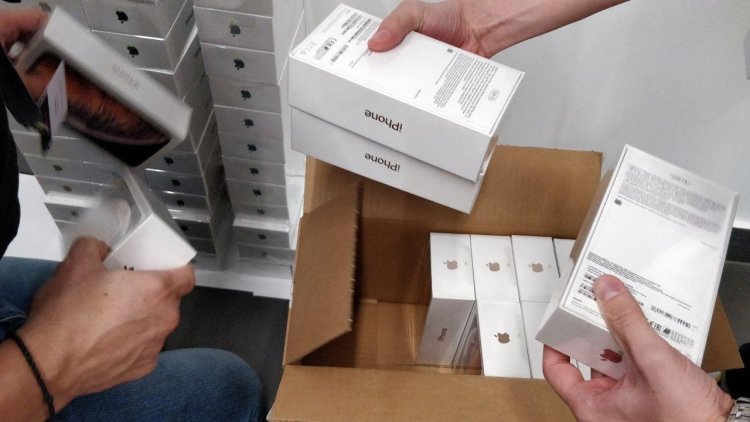 ԱՄՆ-ում աղջիկը տուժել է բռնկված iPhoneX-ի պատճառով