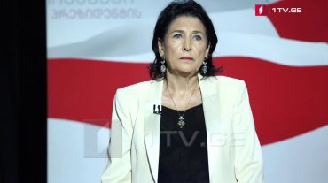 Ռուսաստանի հետ համագործակցություն չի լինի, քանի դեռ ռուսական զորքերը կանգնած են բաժանարար գծի մոտ. Սալոմե Զուրաբիշվիլի
