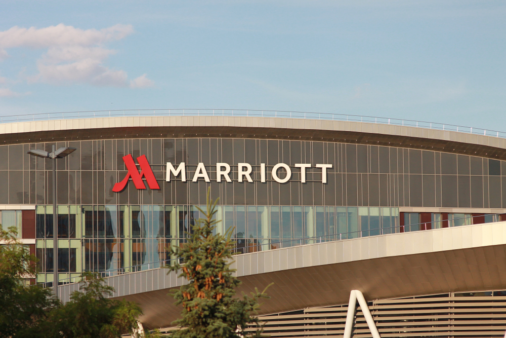 Հաքերները «կոտրել են» Marriott International-ի հյուրերի տվյալների բազան