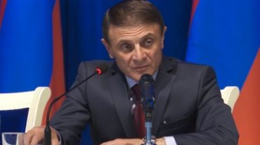 Ոստիկանության համակարգում վերացել է  հանցագործությունը թաքցնելը. Օսիպյան