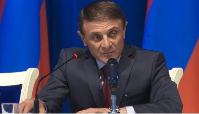 Ոստիկանության համակարգում վերացել է  հանցագործությունը թաքցնելը. Օսիպյան
