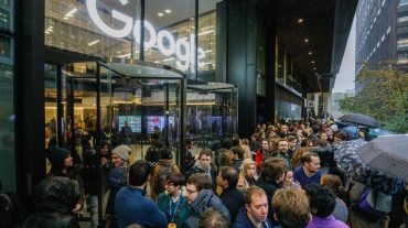 Google-ի աշխատակիցները մասշտաբային բողոքի ակցիաներ են սկսել