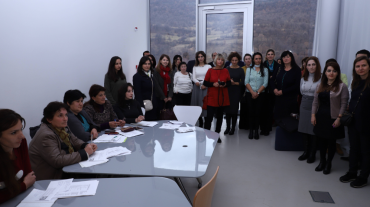 «Բարի գալուստ Հայաստան» դիվանագիտական ասոցիացիայի անդամներն այցելեցին COAF սմարթ կենտրոն
