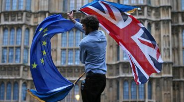 Մեծ Բրիտանիան ու ԵՄ-ն համաձայնեցրել են Brexit-ի տեքստը