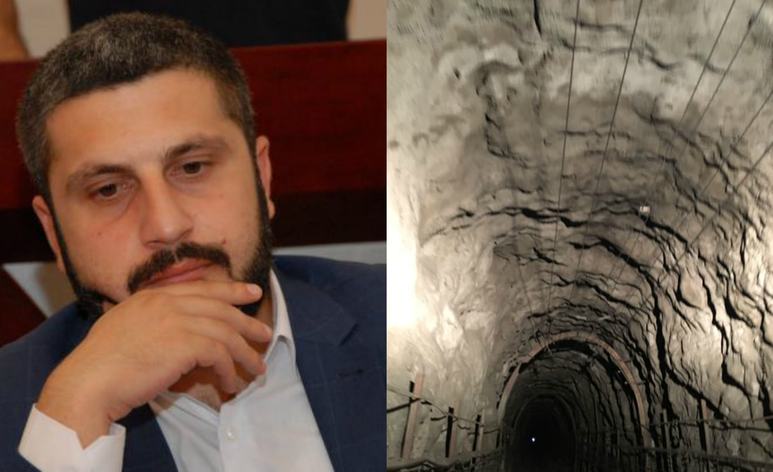 Օրը սկսեցի էքստրիմալ փորձությունով՝ Մեղրաձոր-Ֆիալետովո թունելում գտնվելով. Արմեն Փամբուխչյան