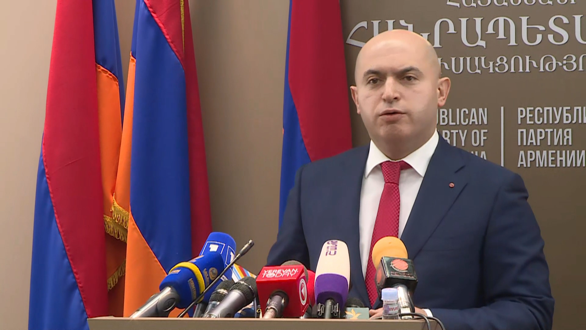 Ինչո՞վ պետք է մտահոգ լինի ՀՀ քաղաքացին և ինչո՞ւ ընտրել ՀՀԿ-ին` ըստ Արմեն Աշոտյանի
