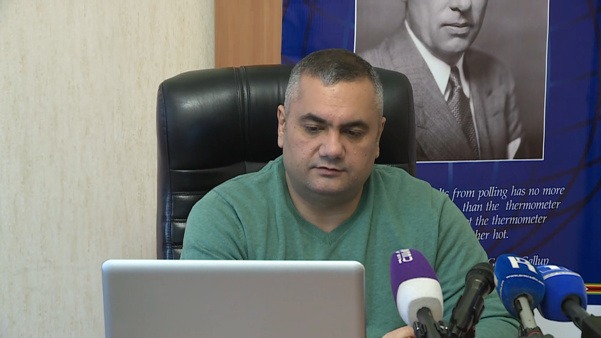 Քարոզարշավը լինելու է լոզունգաշատ և էպատաժային. Արամ Նավասարդյան