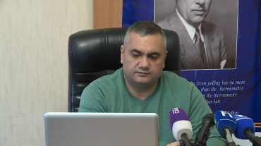 Հարցման ենթարկված ՀՀ քաղաքացիների 2.9 տոկոսը տեղյակ չէ, որ ընտրություններ են լինելու